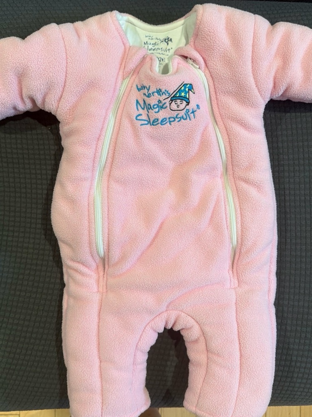 Baby Merlin’s Magic Sleepsuit